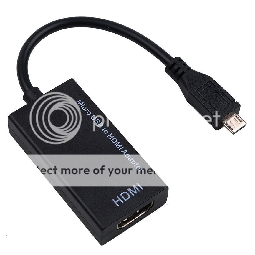 Hdmi mhl что это